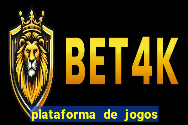 plataforma de jogos para ganhar dinheiro tigre